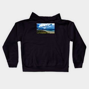 Stormy CapeCod Kids Hoodie